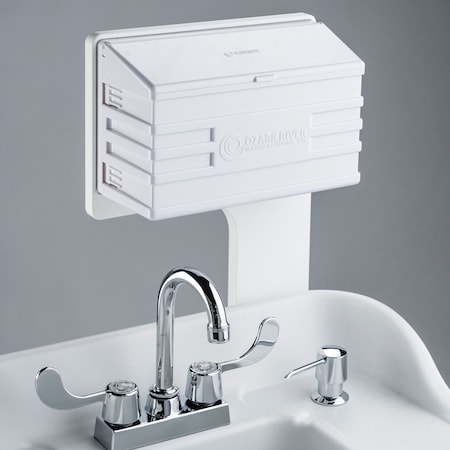 Ozark River Mfg M-Fold Towel Dispenser AC-14-TOWEL